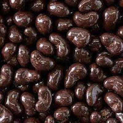 Dark Chocolate Covered Cashews - 16OZ