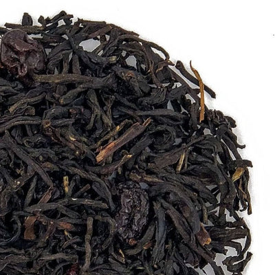 Black Currant Tea (Loose Leaf) - 4 oz